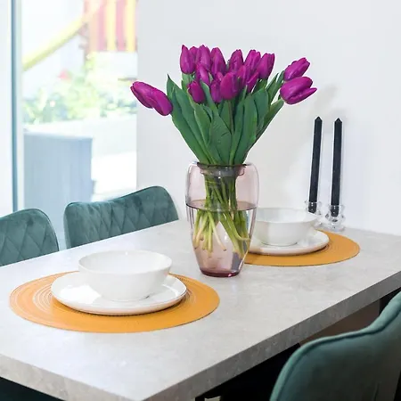 Luxury Lägenhet Bukarest