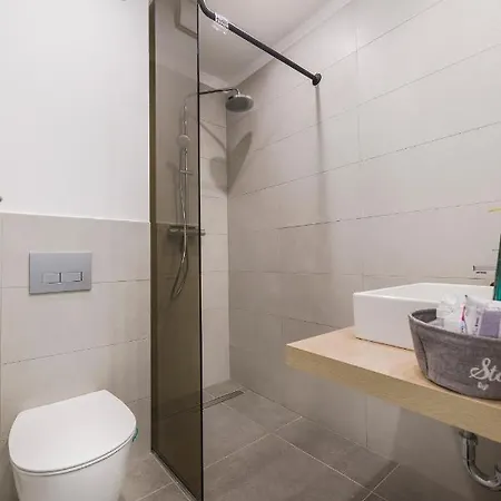 Lägenhet Luxury Bukarest