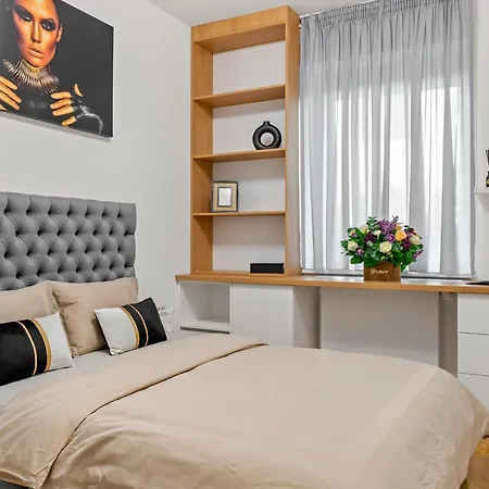 Lägenhet Luxury Bukarest