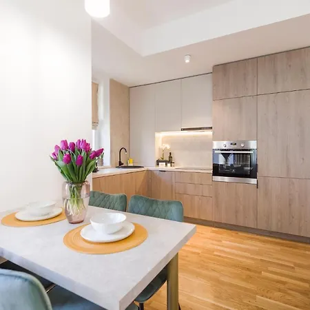Luxury Apartament Bukareszt