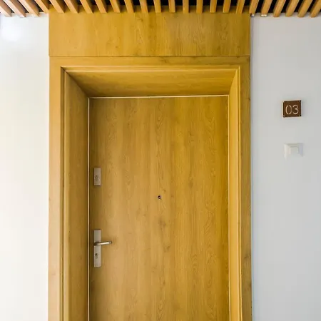 Apartament Luxury *