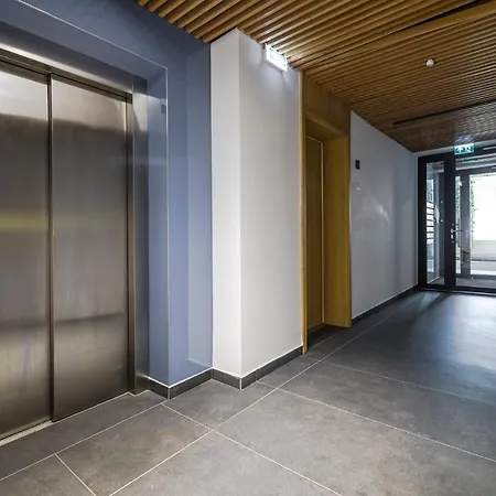 Apartament Luxury
