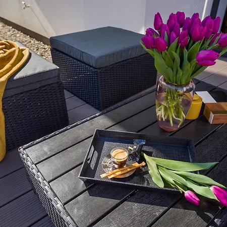 Luxury Apartment *