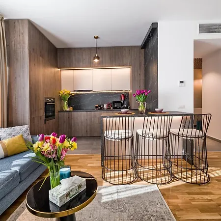 Luxury Bucharest