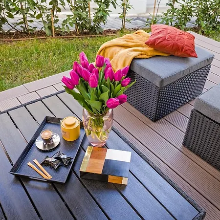 Апартаменты Luxury *