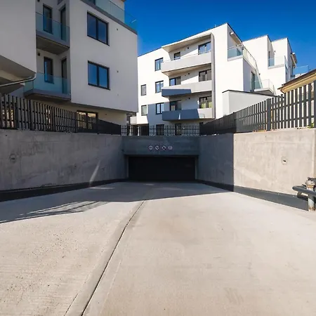 Luxury Apartment Bucharest
