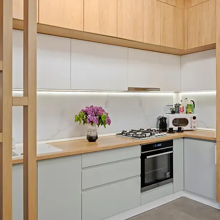 Apartment Luxury Bucharest