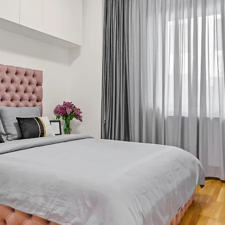 Luxury Apartment