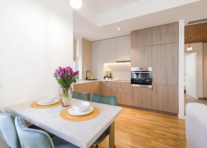 Luxury Lejlighed Bukarest