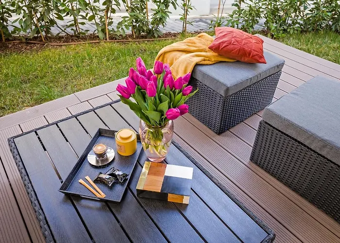 Apartament Luxury *