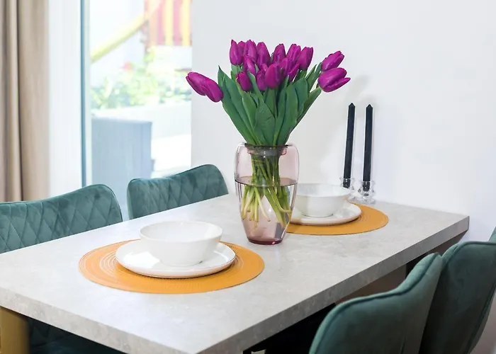 Luxury Apartament Bucureşti