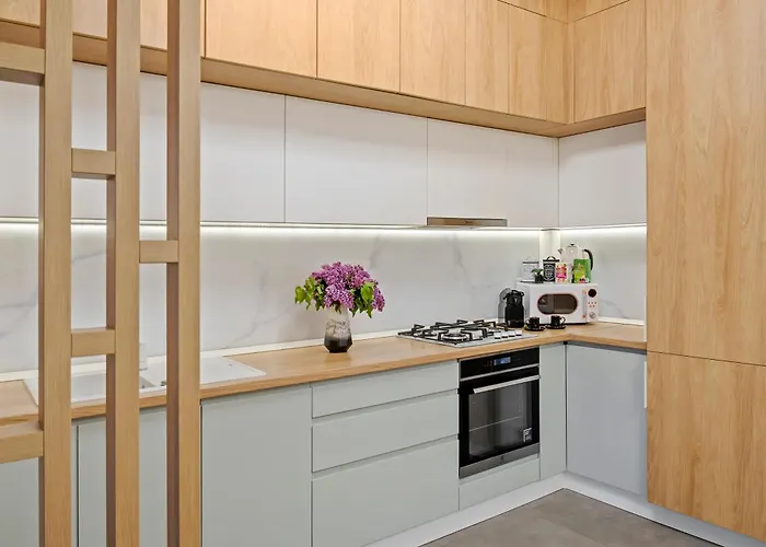 Lejlighed Luxury Bukarest