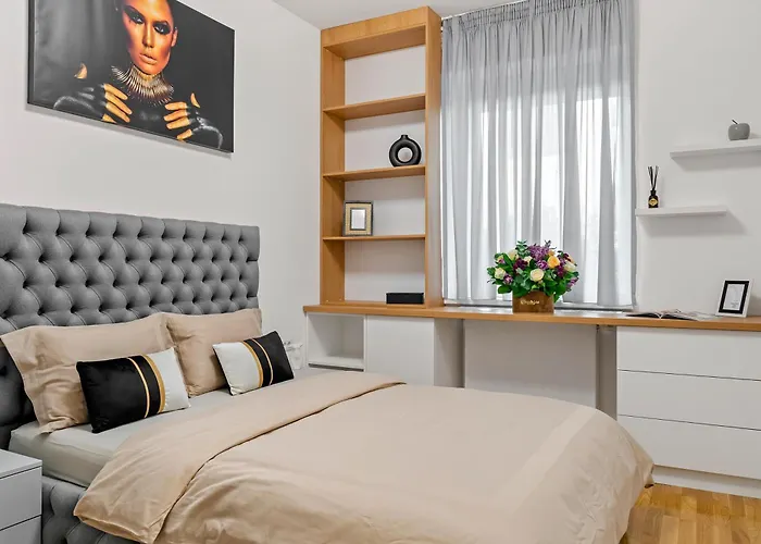 Apartament Luxury Bucureşti