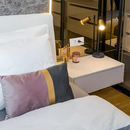 Апартаменти Luxury