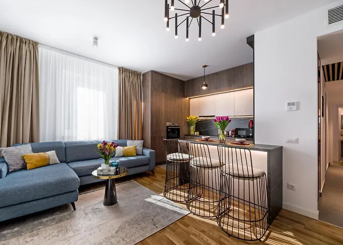 Luxury דירה