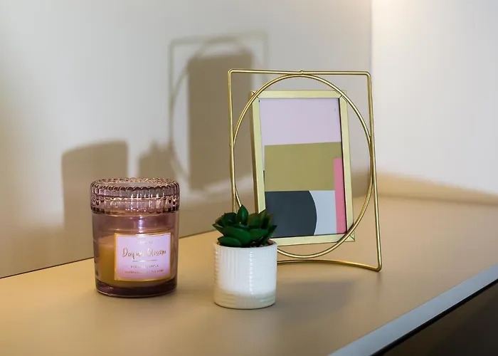 아파트 Luxury 부쿠레슈티